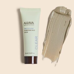 Ahava Purifying Mud Mask
